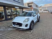 Gebraucht Ford Puma Titanium 125 PS (91 kW) 2025 Frostweiß SUV