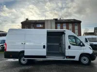 Gebraucht Fiat Ducato 140 PS (102 kW) 2021 Weiss (pastell)) (weiss Van