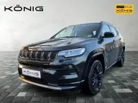 Usado Jeep Compass Altitude 131 HP (96 kW) 2023 Preto SUV