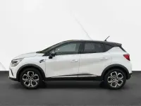 Gebraucht Renault Captur Intens 140 PS (102 kW) 2022 Weiß SUV