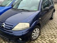 Gebraucht Citroën C3 60 PS (44 kW) 2006 Blau Kleinwagen