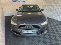 Gebraucht Audi A6 Sport 218 PS (160 kW) 2015 Blau Kombi