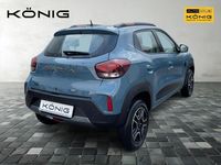 Gebraucht Dacia Spring Extreme 47 kW (65 PS) 2023 Blau Kleinwagen