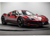 Gebraucht Ferrari 296 901 PS (662 kW) 2024 Rot