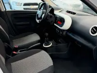 Gebraucht Renault Twingo Life 65 PS (47 kW) 2019 Weiß Kleinwagen