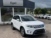 Gebraucht Suzuki Vitara Comfort+ 120 PS (88 kW) 2017 Weiß SUV