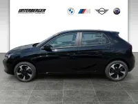 Neu Opel Corsa-e Edition 100 kW (136 PS) 2026 Diamant schwarz Kleinwagen