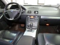 Second-hand Volvo XC90 Summum 200 CP (147 kW) 2014 Negru SUV