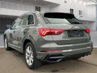 Gebraucht Audi Q3 S-Line 150 PS (110 kW) 2020 Chronosgrau metallic SUV