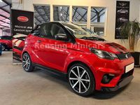 gebraucht Aixam Coupe GTI RED 8 PS Mopedauto Leicht Microcar 45
