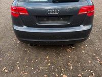 Gebraucht Audi A3 125 PS (91 kW) 2010 Grau Limousine