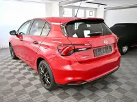 Gebraucht Fiat Tipo Street 95 PS (69 kW) 2019 Colore esterno new rosso vr716/b Limousine