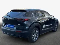 Gebraucht Mazda CX-30 Exclusive-Line 186 PS (136 kW) 2024 Schwarz SUV