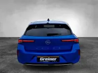 Gebraucht Opel Astra Elegance 131 PS (96 kW) 2023 Kobalt blau (metallic) Kleinwagen