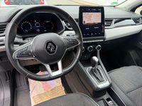 Gebraucht Renault Captur Edition One 154 PS (113 kW) 2020 Schwarz SUV