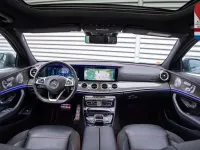Gebraucht Mercedes E43 AMG Prestige 401 PS (294 kW) 2017 Schwarz Limousine