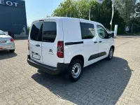 Gebraucht Citroën Berlingo 131 PS (96 kW) 2020 Weiß Van / Kleinbus