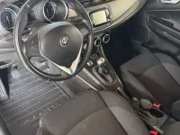 Gebraucht Alfa Romeo Giulietta 120 PS (88 kW) 2016 Grau Kleinwagen