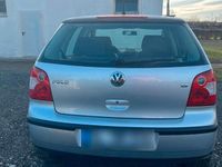 Gebraucht VW Polo 75 PS (55 kW) 2003 Silber Kleinwagen