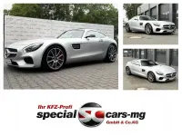 Gebraucht Mercedes AMG GT S AMG 510 PS (375 kW) 2015 Silber Coupé