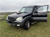 Gebraucht Hyundai Terracan 168 PS (123 kW) 2004 Schwarz SUV