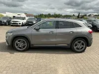 Gebraucht Mercedes GLA200 AMG 150 PS (110 kW) 2023 Grau SUV