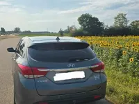 Gebraucht Hyundai i40 Premium 136 PS (100 kW) 2015 Grau Kombi