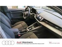 gebraucht Audi A3 Limousine 35 TFSI S-tronic LED Navi Einparkhilfe uvm