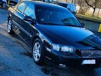 Gebraucht Volvo S80 196 PS (144 kW) 2002 Schwarz Limousine