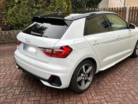 Gebraucht Audi A1 S-Line 95 PS (69 kW) 2020 Weiß SUV
