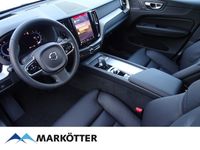 gebraucht Volvo XC60 Ultimate Dark AWD B4 Diesel EU6d Businesspak./ 20''