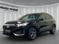 Gebraucht Ford Kuga ST-Line X 186 PS (136 kW) 2024 Schwarz SUV