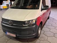 Second-hand VW Transporter 150 CP (110 kW) 2017 Alb Van