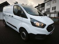 Gebraucht Ford Transit Custom 105 PS (77 kW) 2021 Weiß Van / Kleinbus