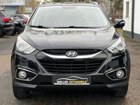 Gebraucht Hyundai ix35 184 PS (135 kW) 2012 Schwarz SUV