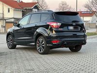 Gebraucht Ford Kuga ST-Line 182 PS (133 kW) 2019 Schwarz SUV