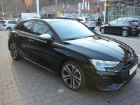 Gebraucht Audi S3 Sport 333 PS (244 kW) 2024 Schwarz Limousine
