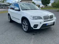 Gebraucht BMW X5 Sport Line 306 PS (225 kW) 2013 Weiß SUV