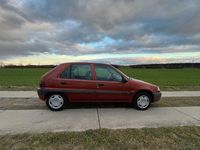 Gebraucht Citroën Saxo 54 PS (39 kW) 1996 Gold Kleinwagen