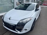 Gebraucht Renault Mégane Bose Edition 116 PS (85 kW) 2014 Weiß Coupé