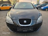 Gebraucht Seat Leon Copa 105 PS (77 kW) 2012 Schwarz Limousine