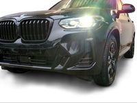 gebraucht BMW X3 xDrive30i M Sport LED Panorama AHK ACC HiFi