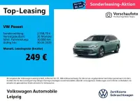 Gebraucht VW Passat Business 204 PS (150 kW) 2025 Grün Kombi