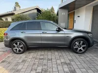 Gebraucht Mercedes GLC300e 320 PS (235 kW) 2020 Grau SUV