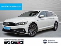 Gebraucht VW Passat GTE 218 PS (160 kW) 2021 Weiß Kombi