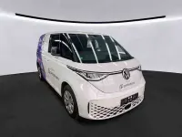 Gebraucht VW ID. Buzz 150 kW (204 PS) 2024 Weiß Van / Kleinbus