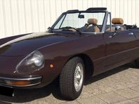 gebraucht Alfa Romeo 2000 SpiderVeloce Coda Tronca