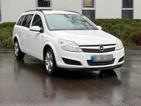 Second-hand Opel Astra 110 CP (80 kW) 2009 Alb Break