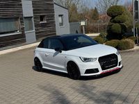 Gebraucht Audi A1 S-Line 192 PS (141 kW) 2016 Weiß Kleinwagen