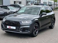 gebraucht Audi SQ5 3.0 TFSI Quattro/Luftfahrwerk/B&O/360*Cam